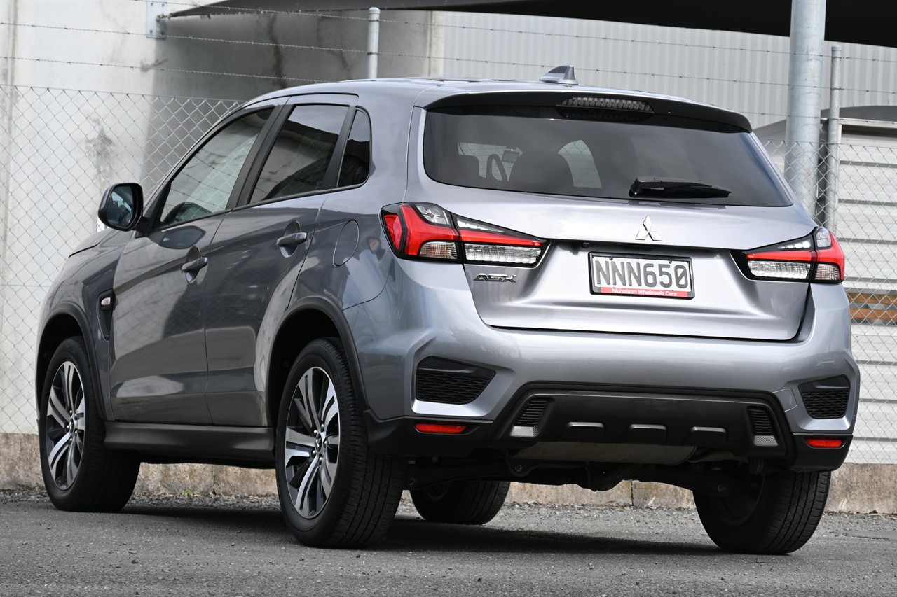 2021 Mitsubishi Asx