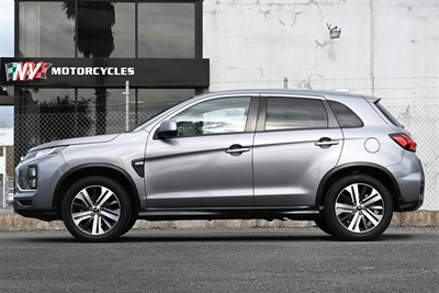 2021 Mitsubishi Asx - Thumbnail