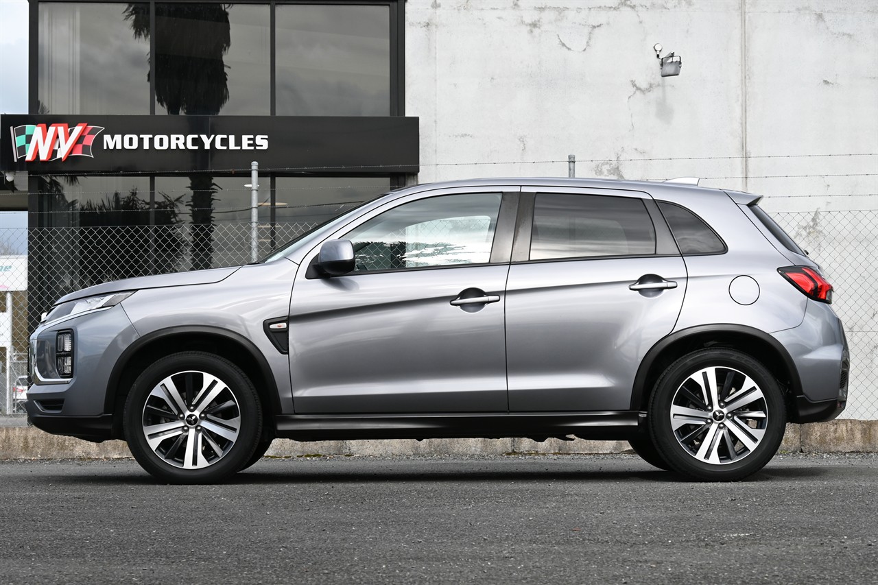2021 Mitsubishi Asx