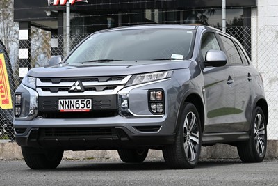 2021 Mitsubishi Asx - Thumbnail