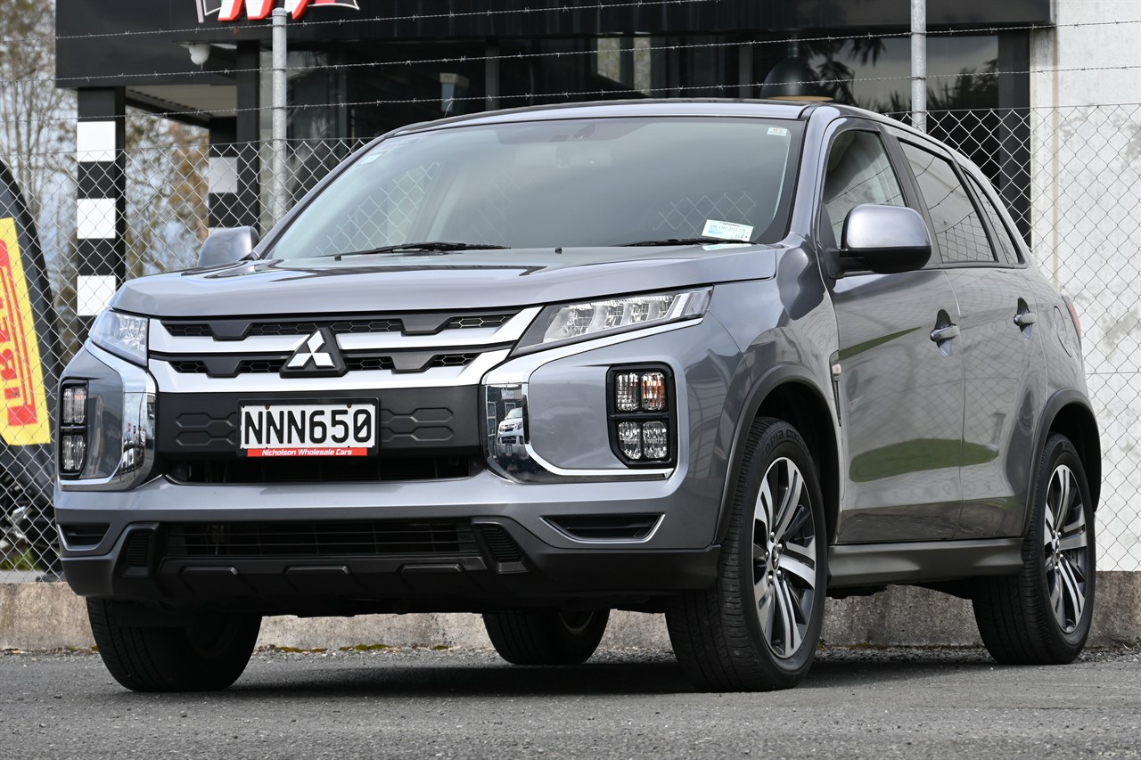 2021 Mitsubishi Asx