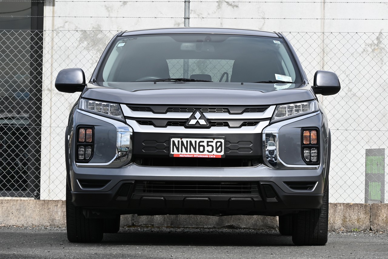 2021 Mitsubishi Asx