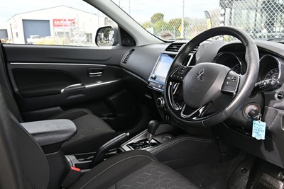 2021 Mitsubishi Asx - Thumbnail