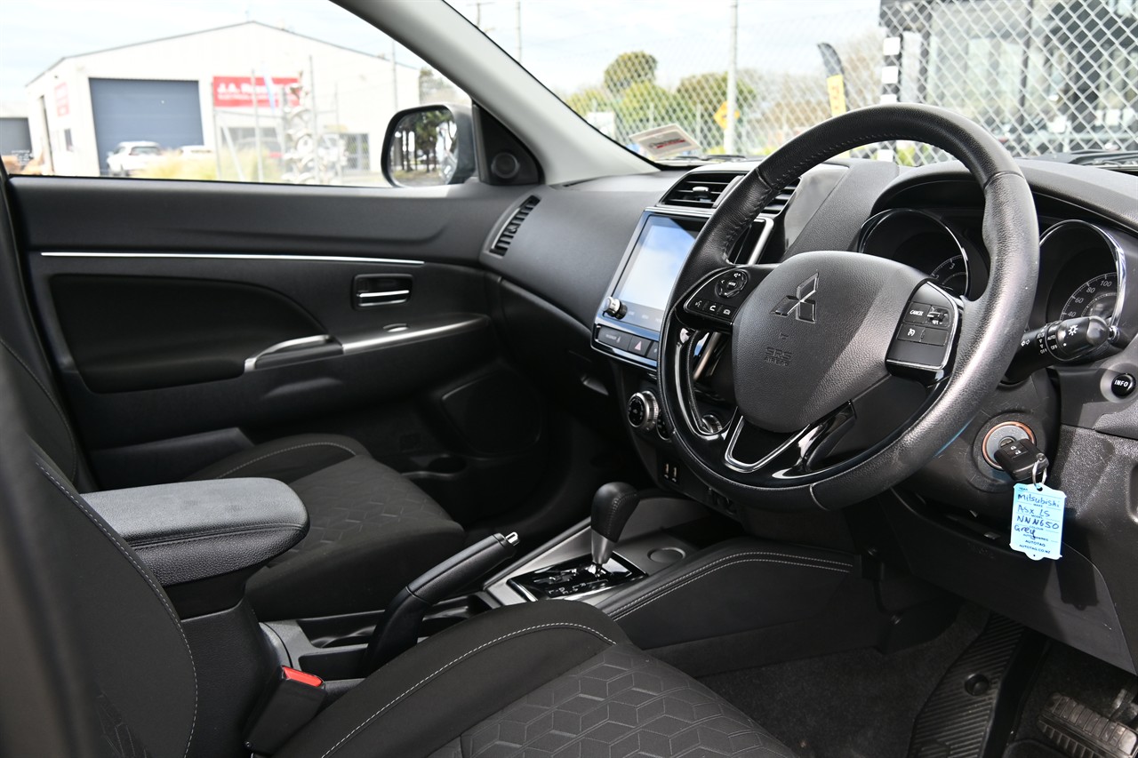 2021 Mitsubishi Asx