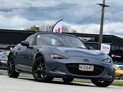 2021 Mazda Mx-5 - Thumbnail