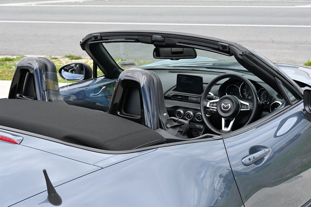 2021 Mazda Mx-5
