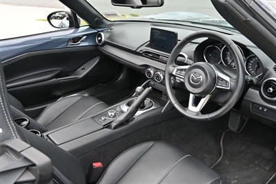 2021 Mazda Mx-5 - Thumbnail