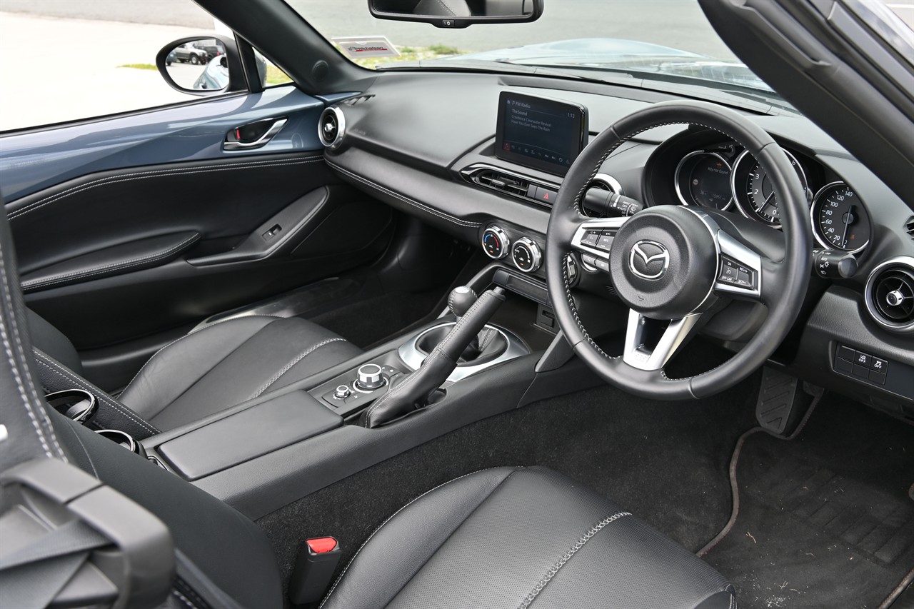 2021 Mazda Mx-5