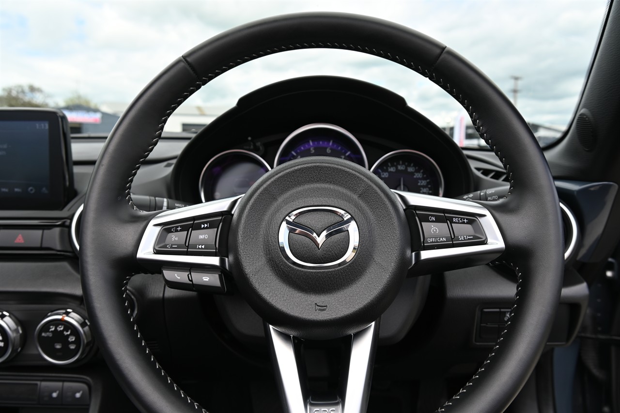 2021 Mazda Mx-5