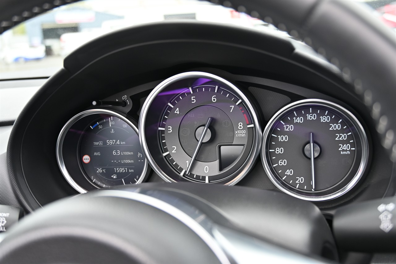 2021 Mazda Mx-5
