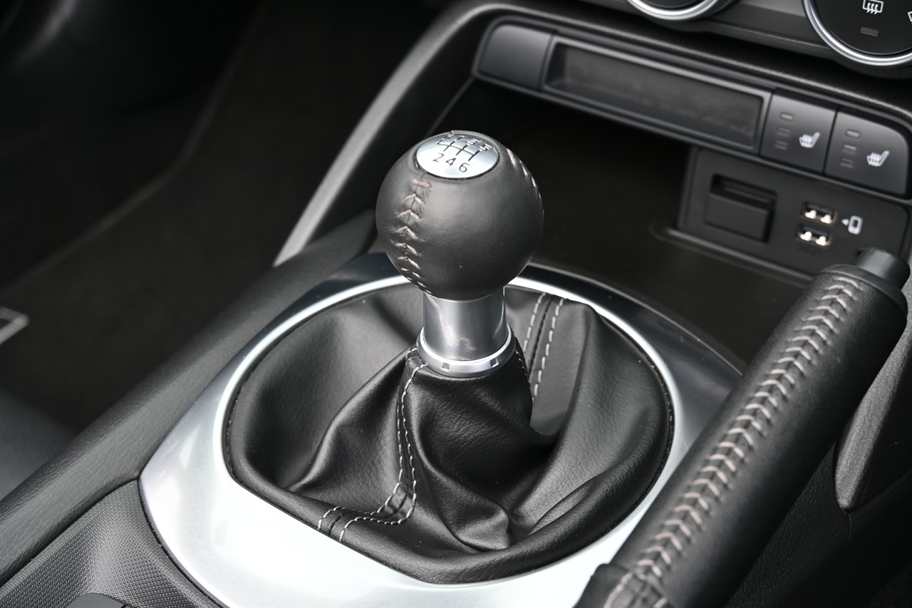 2021 Mazda Mx-5