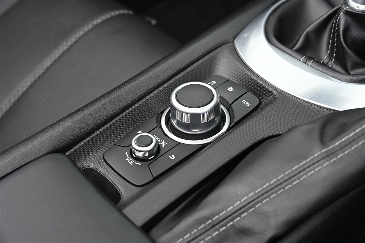 2021 Mazda Mx-5
