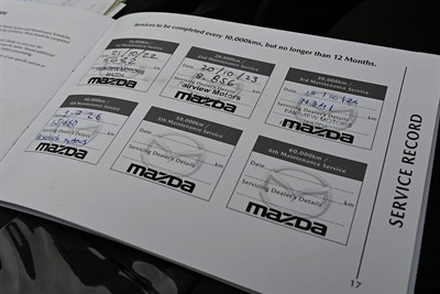 2021 Mazda Mx-5 - Thumbnail