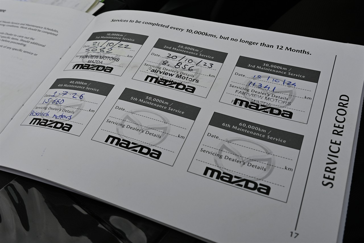 2021 Mazda Mx-5