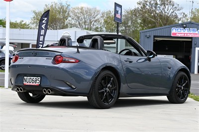 2021 Mazda Mx-5 - Thumbnail
