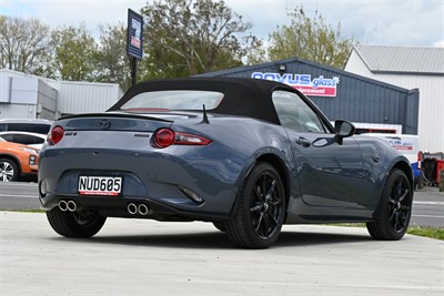 2021 Mazda Mx-5 - Thumbnail