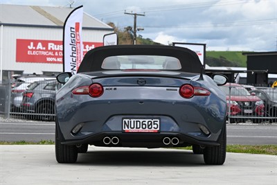 2021 Mazda Mx-5 - Thumbnail