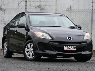 2013 Mazda Mazda3