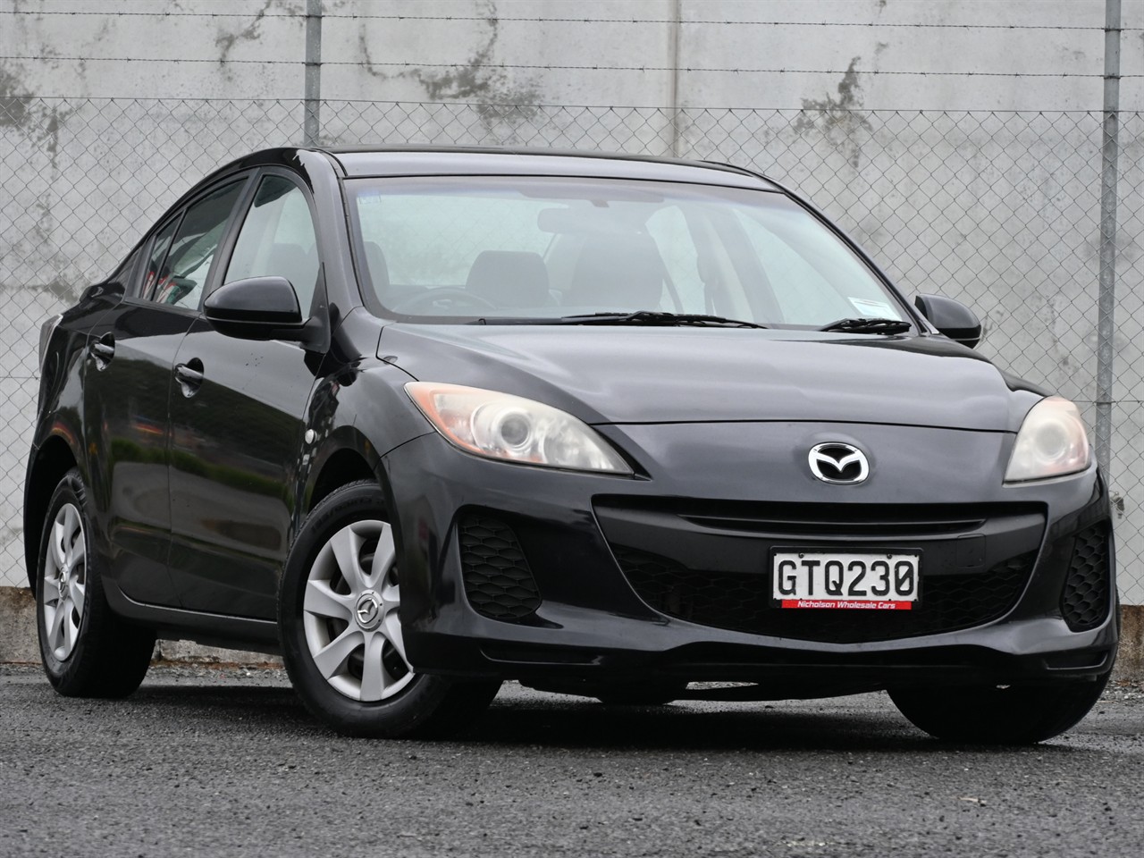 2013 Mazda Mazda3