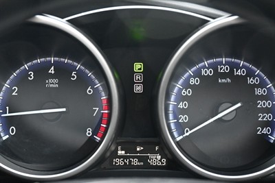 2013 Mazda Mazda3 - Thumbnail