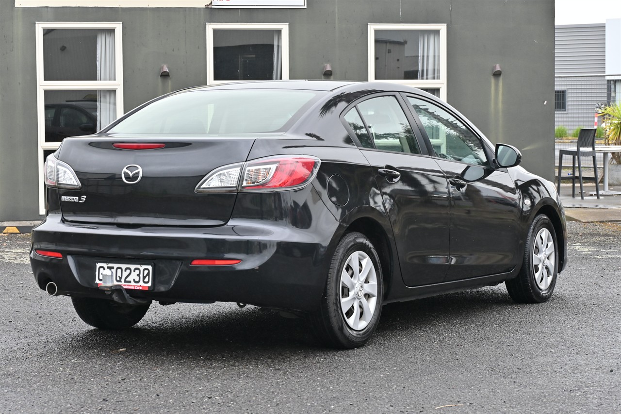 2013 Mazda Mazda3