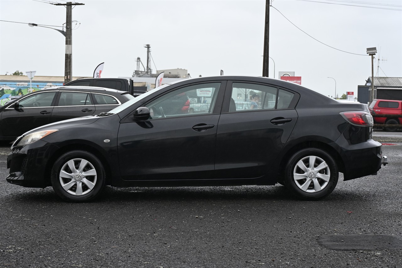 2013 Mazda Mazda3