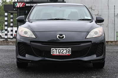 2013 Mazda Mazda3 - Thumbnail