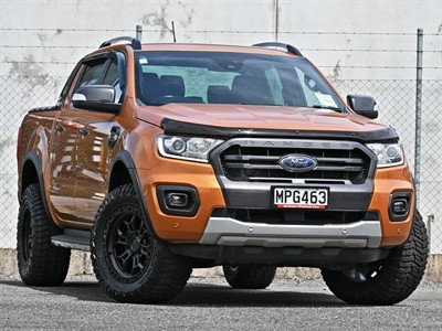 2019 Ford Ranger