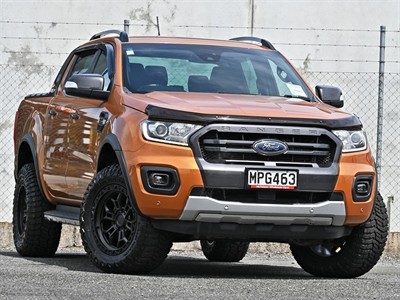 2019 Ford Ranger