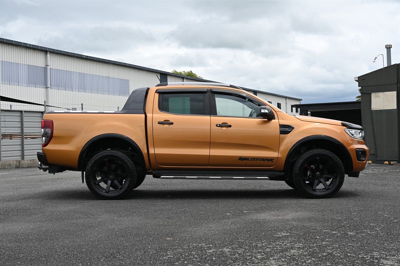 2019 Ford Ranger