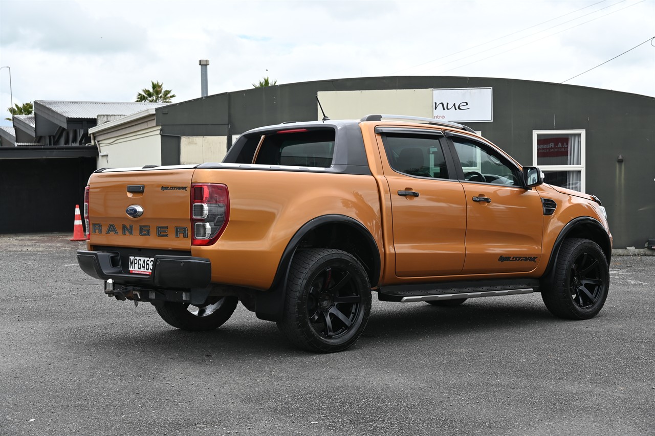 2019 Ford Ranger