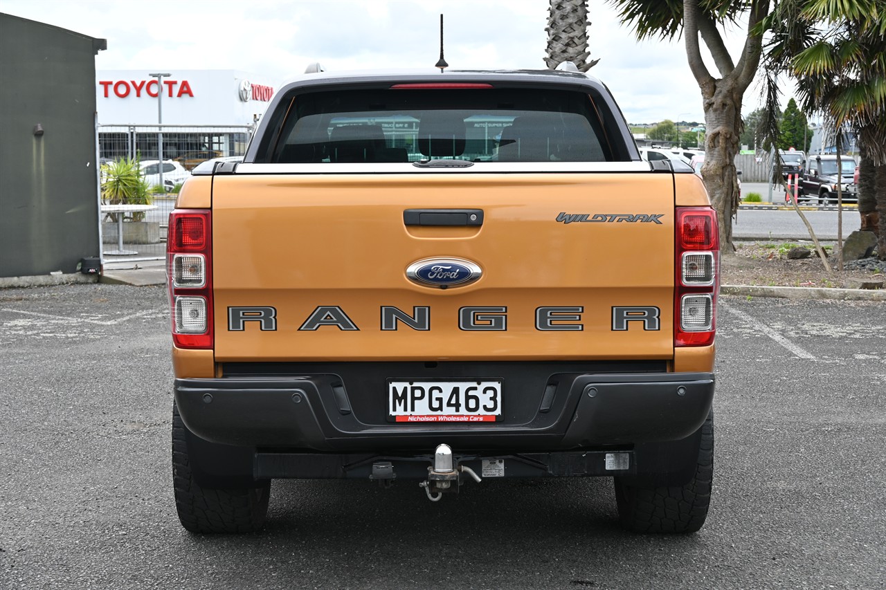 2019 Ford Ranger