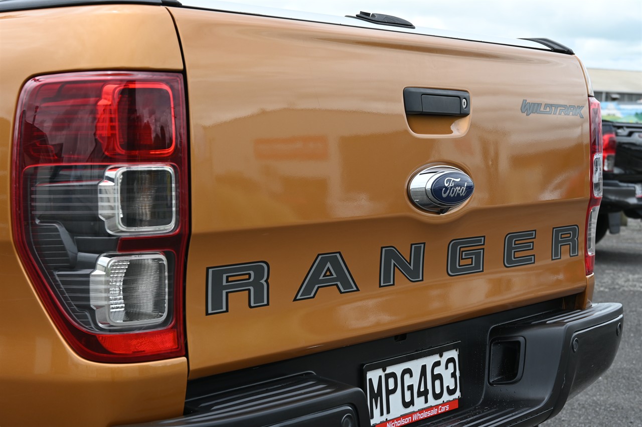 2019 Ford Ranger