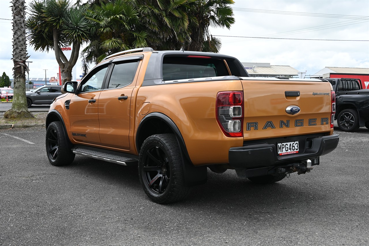 2019 Ford Ranger