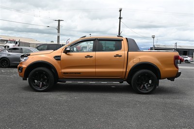 2019 Ford Ranger - Thumbnail