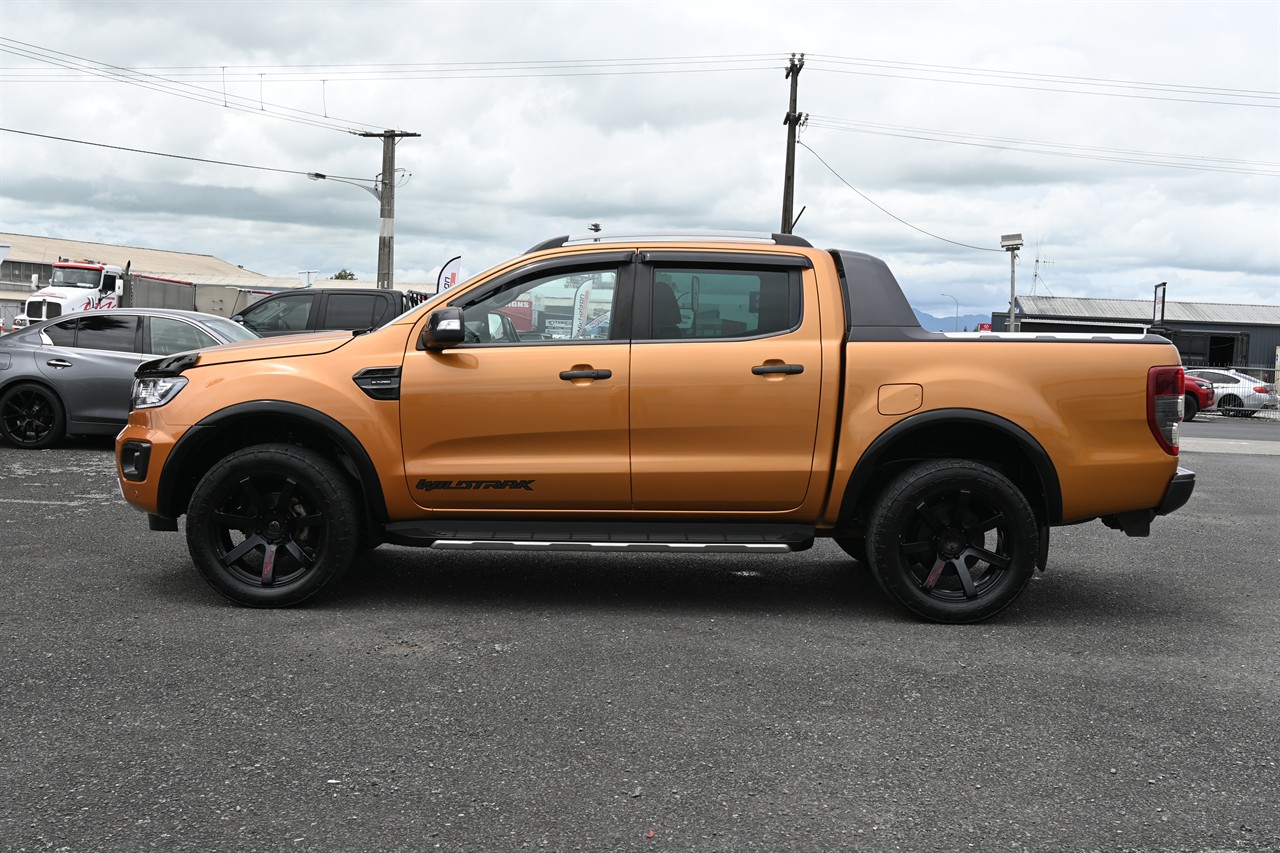 2019 Ford Ranger