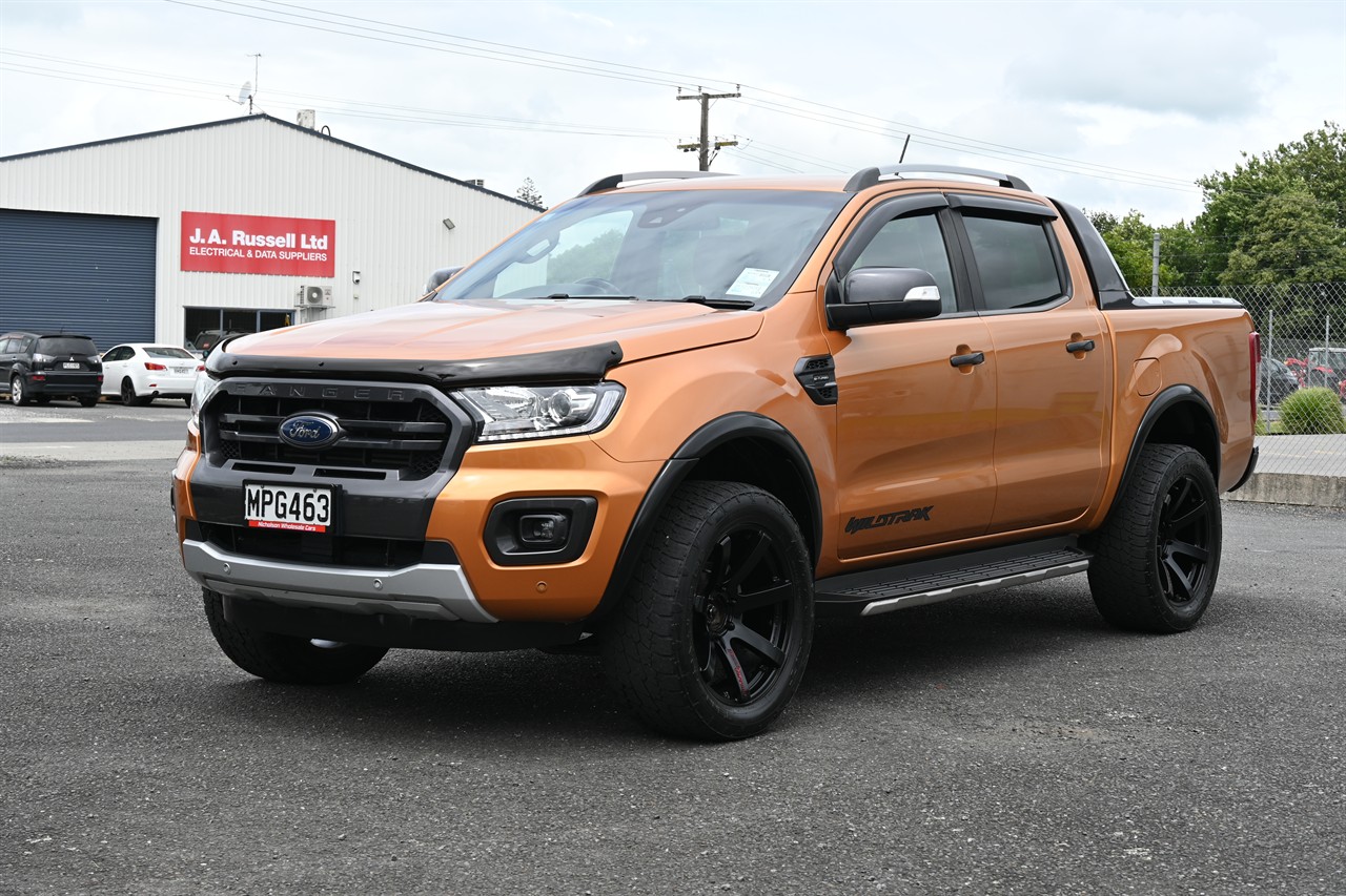2019 Ford Ranger