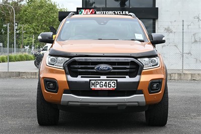 2019 Ford Ranger - Thumbnail
