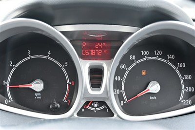 2013 Ford Fiesta - Thumbnail