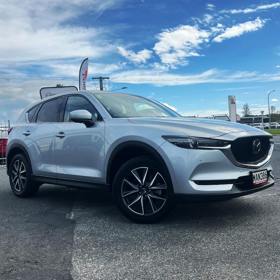 2019 Mazda Cx-5