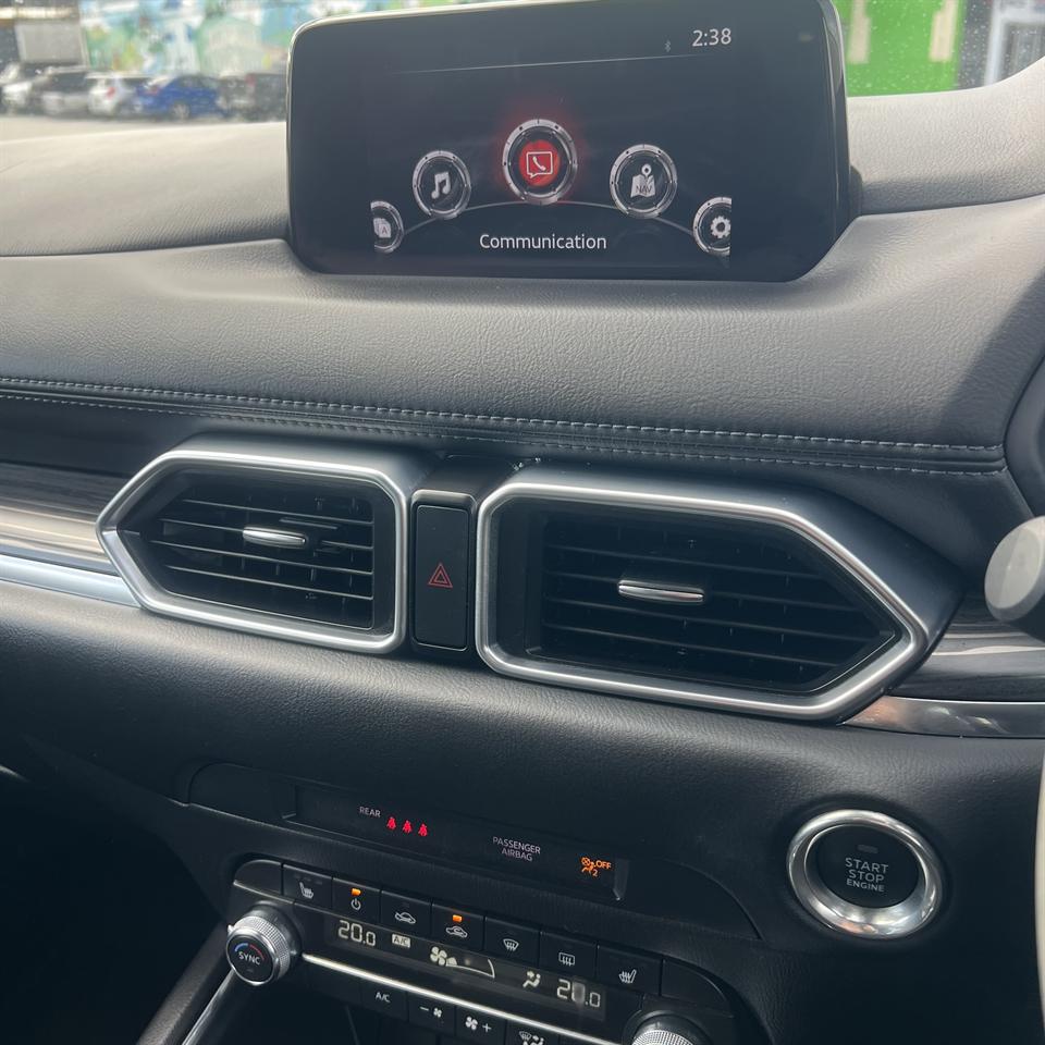 2019 Mazda Cx-5