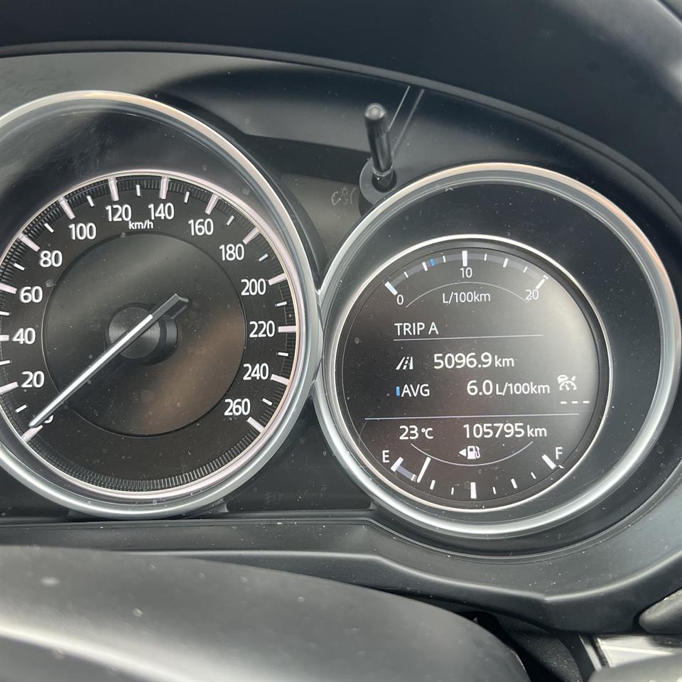 2019 Mazda Cx-5