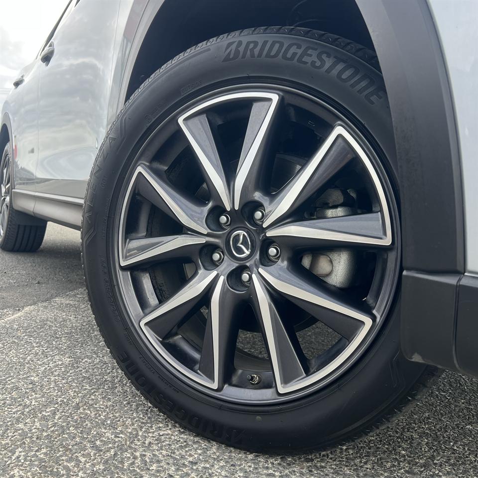 2019 Mazda Cx-5