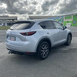 2019 Mazda Cx-5 - Thumbnail