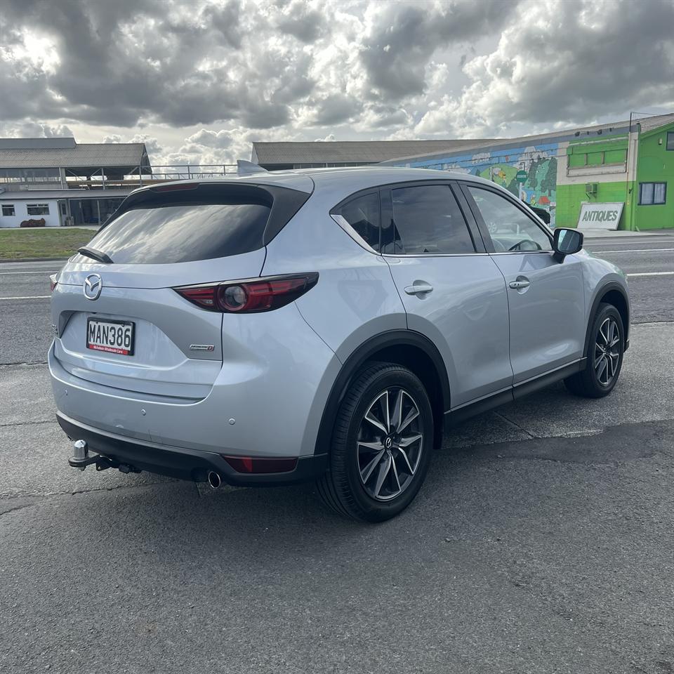 2019 Mazda Cx-5