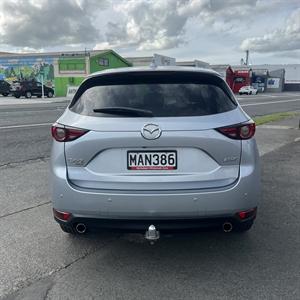 2019 Mazda Cx-5 - Thumbnail