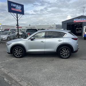 2019 Mazda Cx-5 - Thumbnail