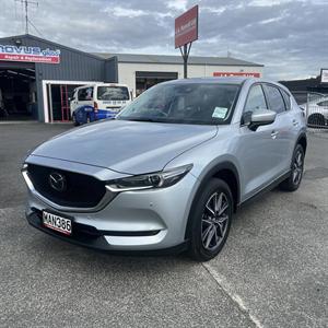 2019 Mazda Cx-5 - Thumbnail