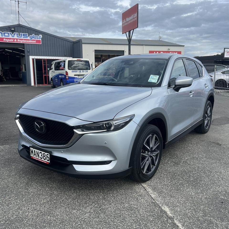 2019 Mazda Cx-5