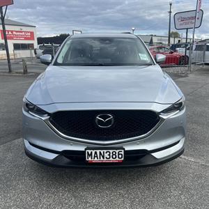 2019 Mazda Cx-5 - Thumbnail